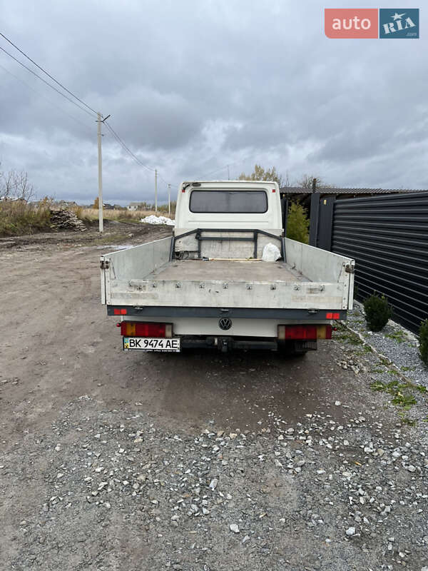 Борт Volkswagen LT 2000 в Дубно фото 7 Борт Volkswagen LT 2000 в Дубно