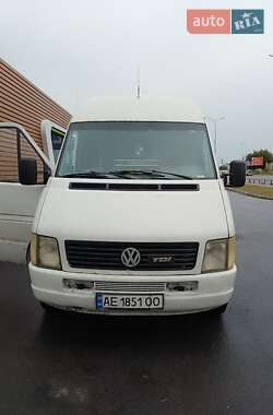 Приміський автобус Volkswagen LT 2001 в Тернополі