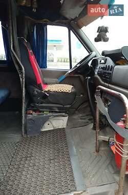 Приміський автобус Volkswagen LT 2001 в Тернополі