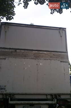 Грузовой фургон Volkswagen LT 1999 в Киеве