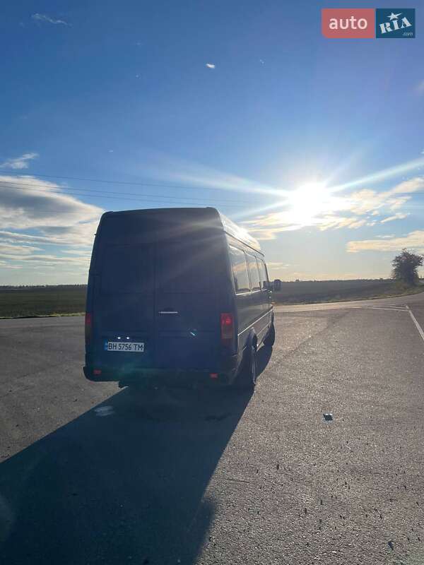 Грузовой фургон Volkswagen LT 2002 в Высокополье