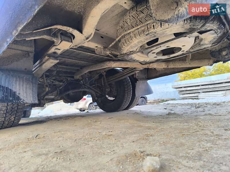 Грузовой фургон Volkswagen LT 2002 в Высокополье