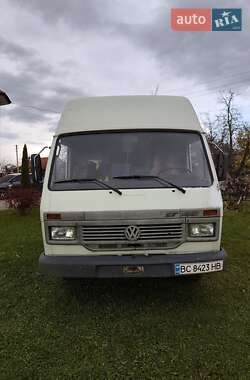 Грузовой фургон Volkswagen LT 1994 в Коломые