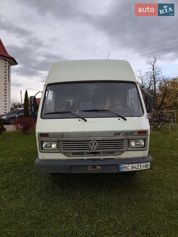 Volkswagen LT 1994 Volkswagen LT 1994
