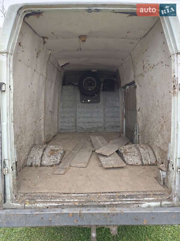 Вантажний фургон Volkswagen LT 1994 в Коломиї