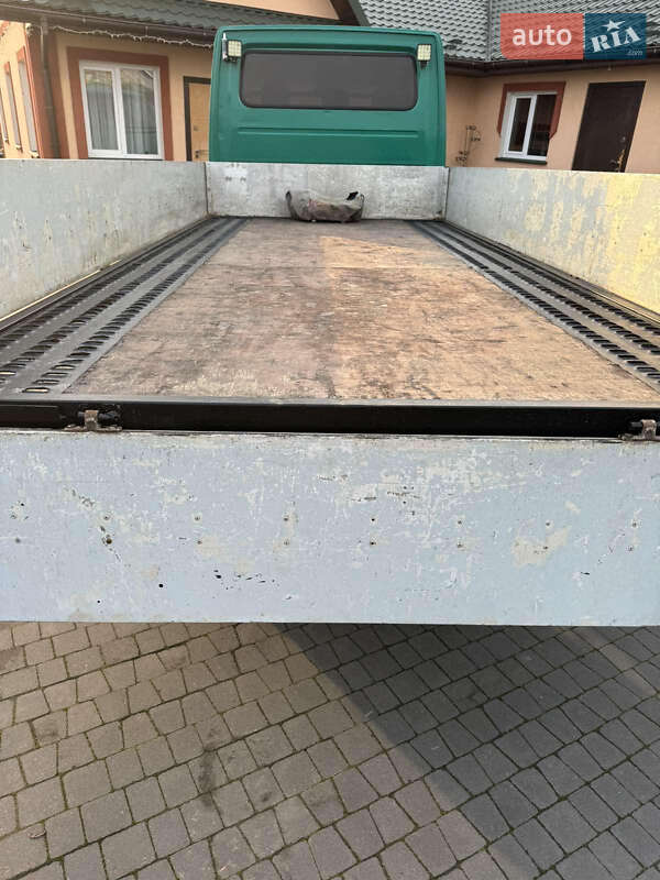 Борт Volkswagen LT 2001 в Владимире