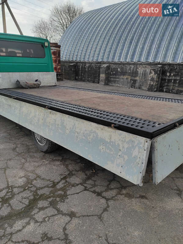 Борт Volkswagen LT 2001 в Владимире