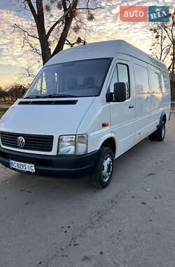 Микроавтобус грузовой (до 3,5т) Volkswagen LT 2005 в Сарнах