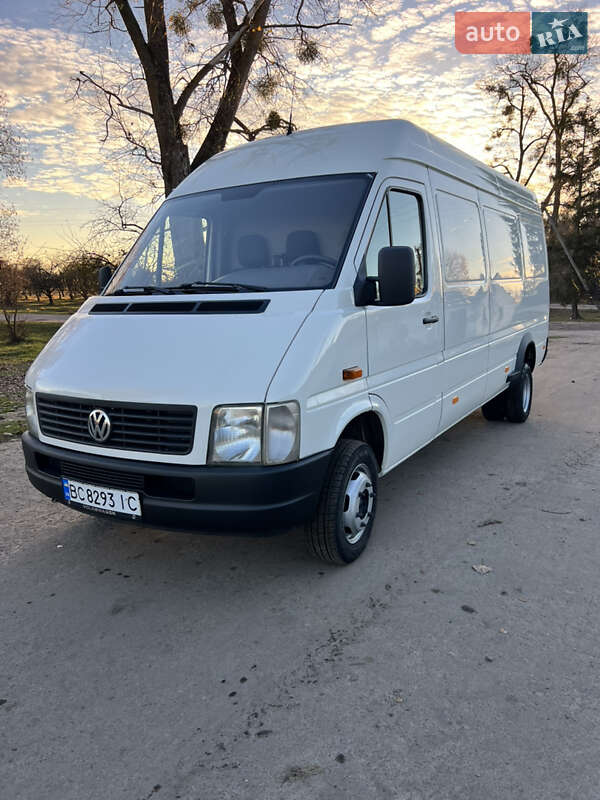 Volkswagen LT 2005