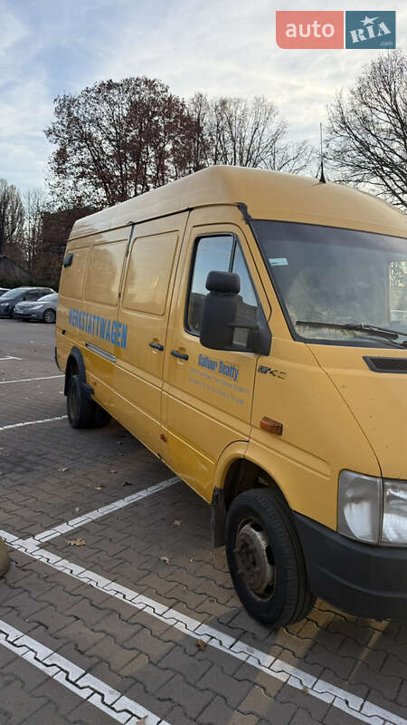 Грузовой фургон Volkswagen LT 1999 в Житомире фото 2 Грузовой фургон Volkswagen LT 1999 в Житомире