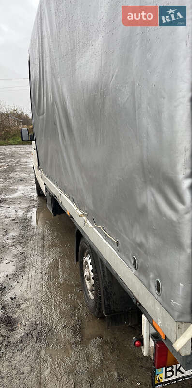 Борт Volkswagen LT 2000 в Дубно фото 2 Борт Volkswagen LT 2000 в Дубно