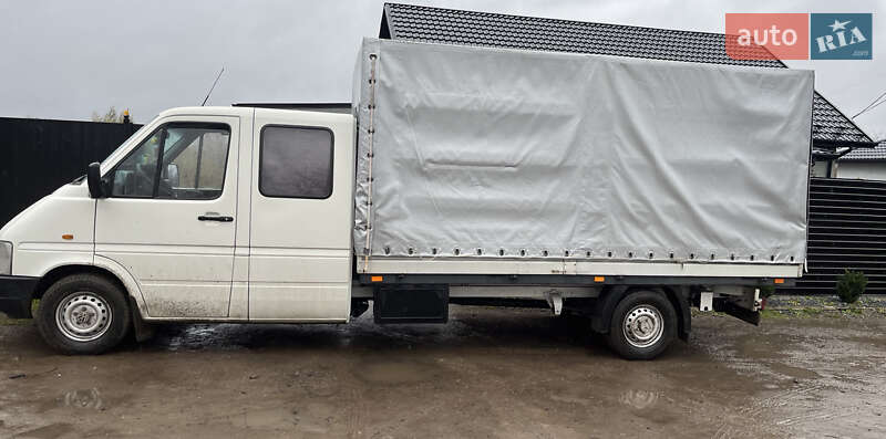 Борт Volkswagen LT 2000 в Дубно фото 15 Борт Volkswagen LT 2000 в Дубно