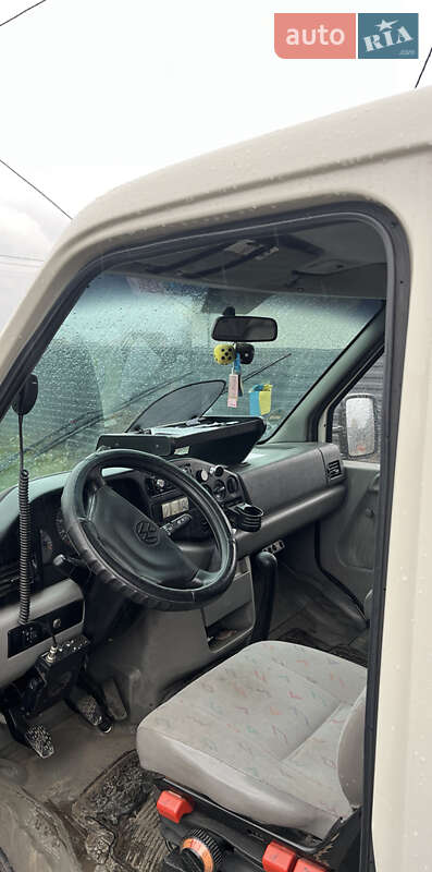 Борт Volkswagen LT 2000 в Дубно фото 23 Борт Volkswagen LT 2000 в Дубно