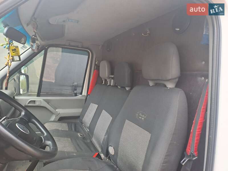 Грузовой фургон Volkswagen LT 2006 в Житомире фото 3 Грузовой фургон Volkswagen LT 2006 в Житомире