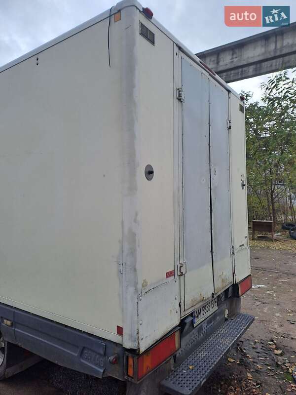 Грузовой фургон Volkswagen LT 2006 в Житомире фото 7 Грузовой фургон Volkswagen LT 2006 в Житомире