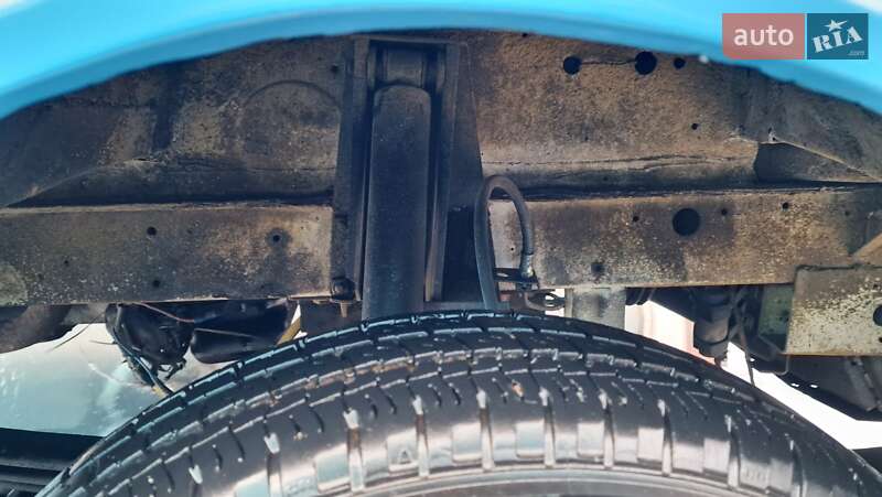 Вантажний фургон Volkswagen LT 1995 в Рівному