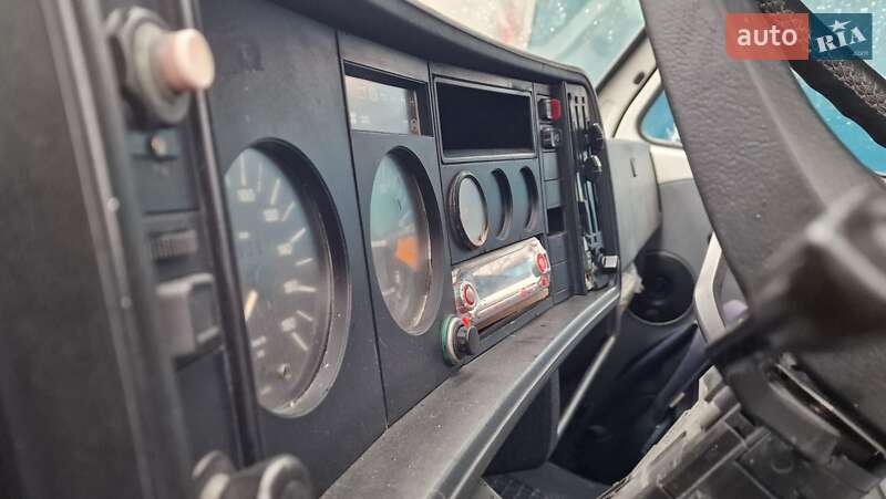 Вантажний фургон Volkswagen LT 1995 в Рівному