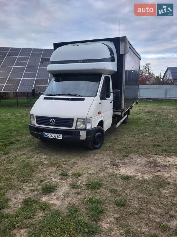 Volkswagen LT 2005