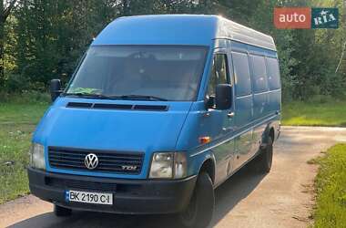 Вантажний фургон Volkswagen LT 2004 в Костопілі