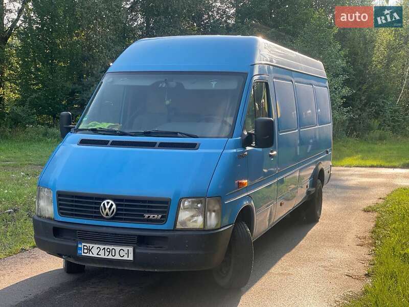 Volkswagen LT 2004 Volkswagen LT 2004