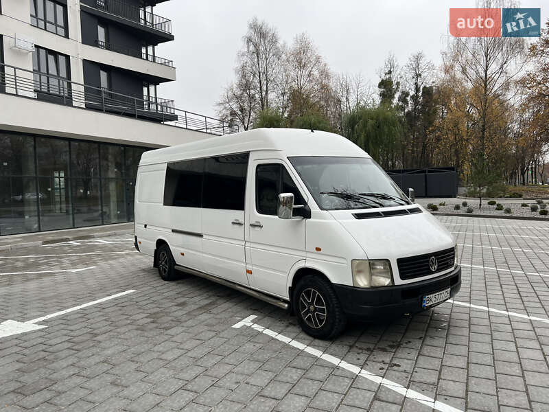Минивэн Volkswagen LT 2004 в Ровно
