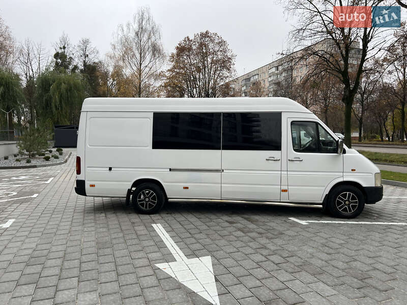 Минивэн Volkswagen LT 2004 в Ровно