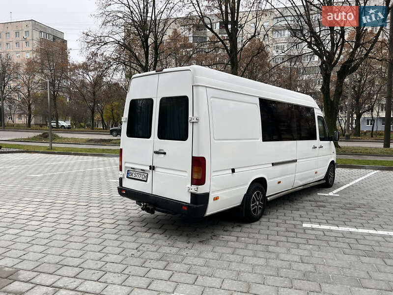 Минивэн Volkswagen LT 2004 в Ровно