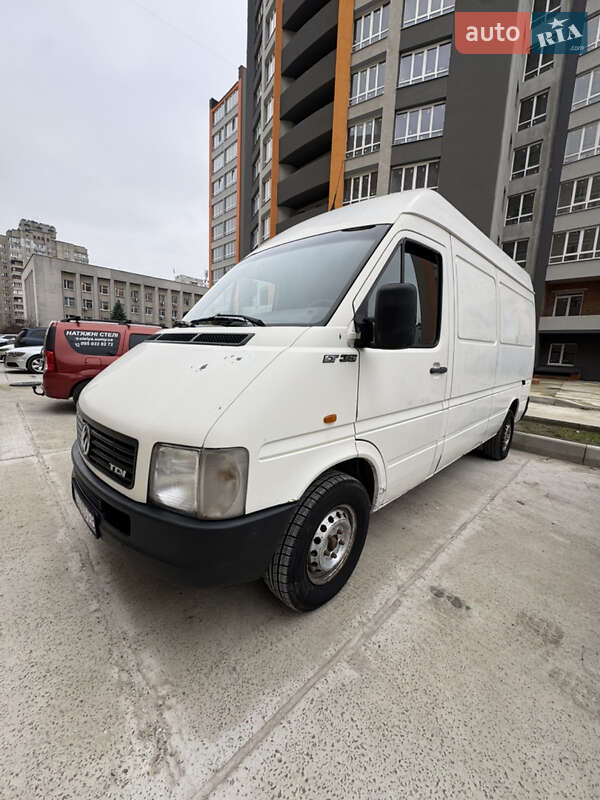 Volkswagen LT 2006