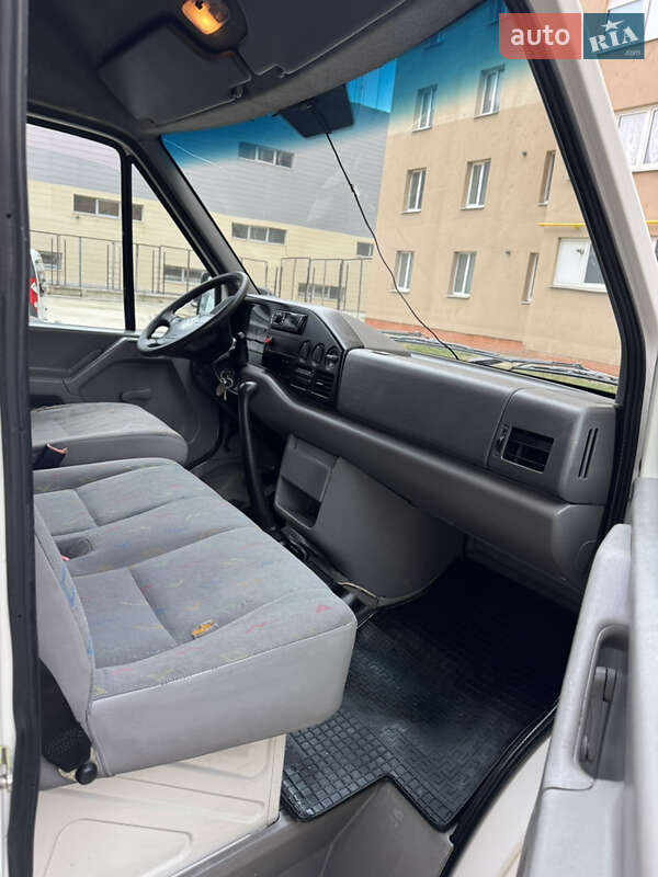 Микроавтобус грузовой (до 3,5т) Volkswagen LT 2006 в Сумах фото 14 Микроавтобус грузовой (до 3,5т) Volkswagen LT 2006 в Сумах