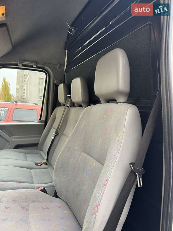 Микроавтобус грузовой (до 3,5т) Volkswagen LT 2006 в Сумах фото 16 Микроавтобус грузовой (до 3,5т) Volkswagen LT 2006 в Сумах