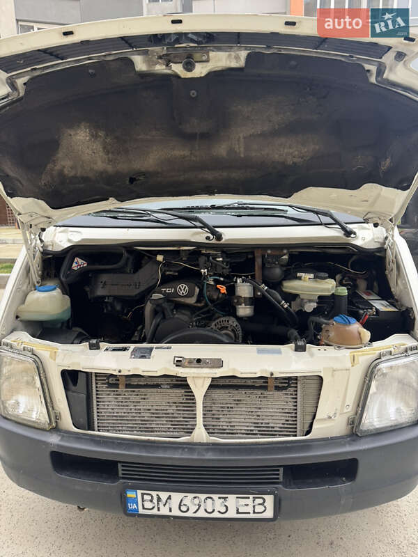 Микроавтобус грузовой (до 3,5т) Volkswagen LT 2006 в Сумах фото 21 Микроавтобус грузовой (до 3,5т) Volkswagen LT 2006 в Сумах