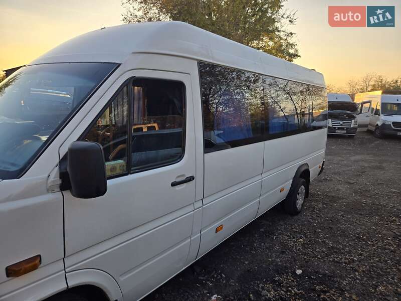 Городской автобус Volkswagen LT 2006 в Кривом Роге
