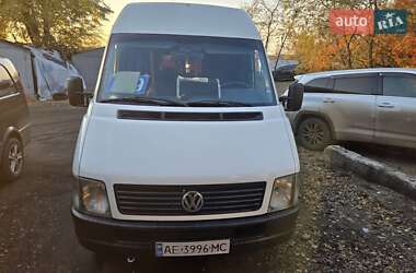Городской автобус Volkswagen LT 2006 в Кривом Роге