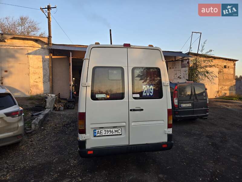 Городской автобус Volkswagen LT 2006 в Кривом Роге