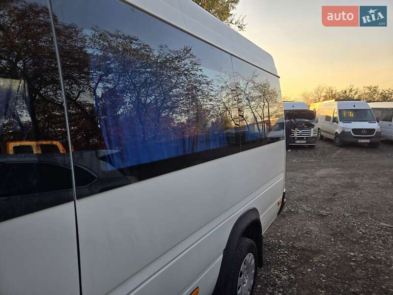 Городской автобус Volkswagen LT 2006 в Кривом Роге