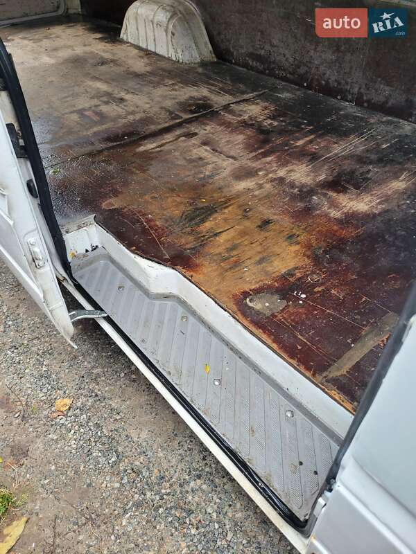 Микроавтобус грузовой (до 3,5т) Volkswagen LT 2000 в Киеве