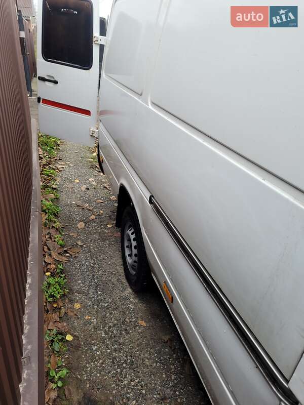 Микроавтобус грузовой (до 3,5т) Volkswagen LT 2000 в Киеве
