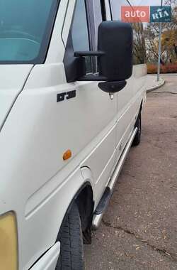 Микроавтобус Volkswagen LT 2002 в Кропивницком