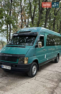 Микроавтобус Volkswagen LT 2003 в Балте