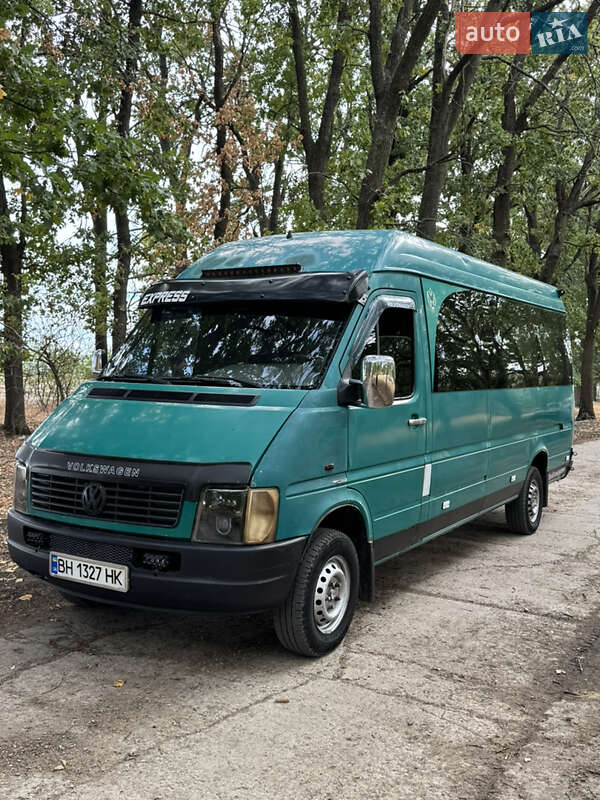 Микроавтобус Volkswagen LT 2003 в Балте