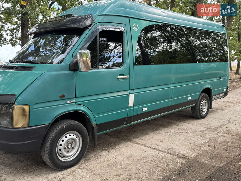 Микроавтобус Volkswagen LT 2003 в Балте