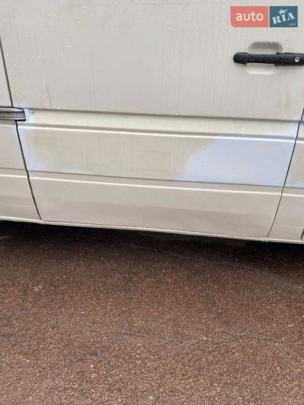 Микроавтобус Volkswagen LT 2004 в Киеве