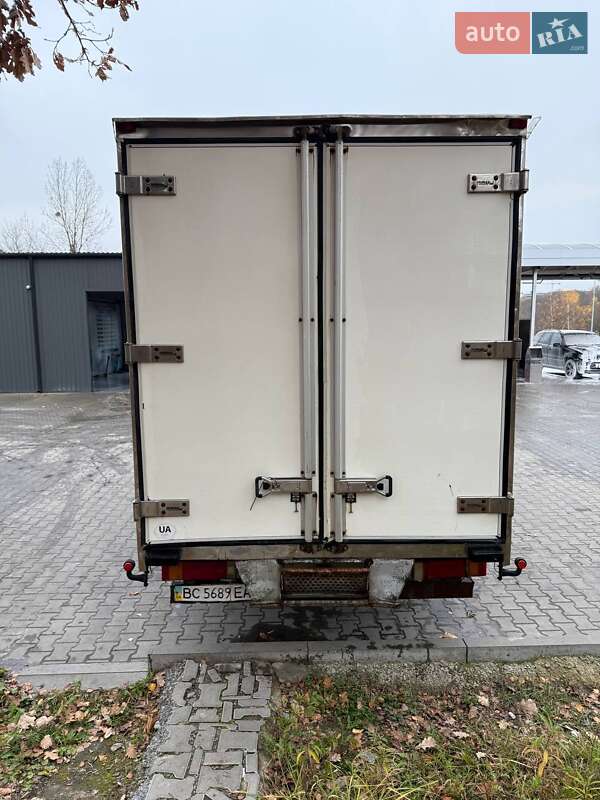 Грузовой фургон Volkswagen LT 2005 в Львове фото 10 Грузовой фургон Volkswagen LT 2005 в Львове