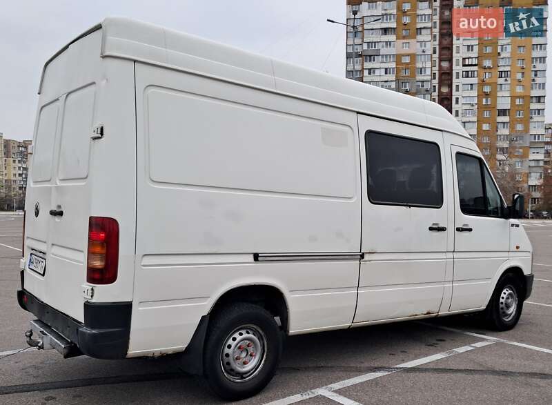Универсал Volkswagen LT 2004 в Киеве фото 4 Универсал Volkswagen LT 2004 в Киеве