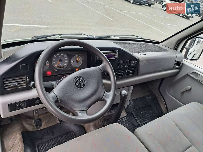 Универсал Volkswagen LT 2004 в Киеве фото 9 Универсал Volkswagen LT 2004 в Киеве