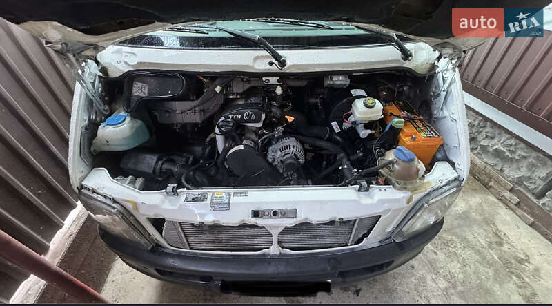 Мікроавтобус Volkswagen LT 2001 в Дніпрі