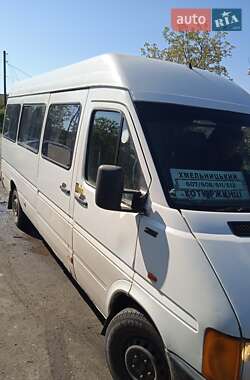 Мікроавтобус Volkswagen LT 2000 в Хмельницькому