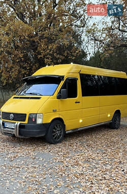 Інші автобуси Volkswagen LT 2003 в Запоріжжі