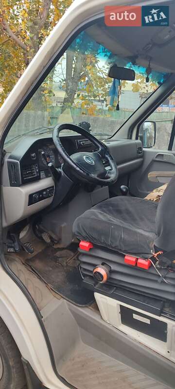 Другие грузовики Volkswagen LT 2005 в Миргороде фото 9 Другие грузовики Volkswagen LT 2005 в Миргороде