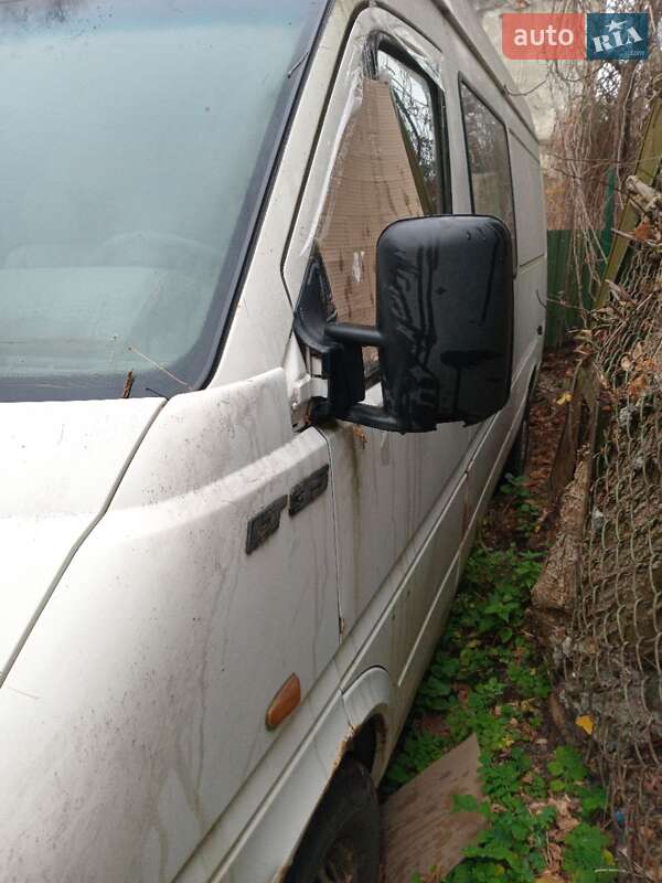 Минивэн Volkswagen LT 1998 в Львове фото 4 Минивэн Volkswagen LT 1998 в Львове
